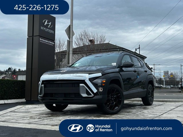 New 2026 Hyundai Kona SEL Sport AWD/4WD image 1