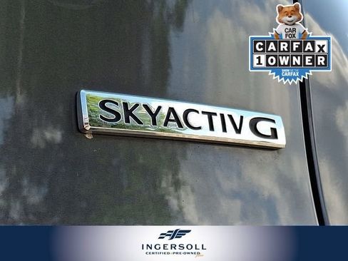 Used 2021 MAZDA CX-30 AWD 2.5 S w/ Preferred Package image 37