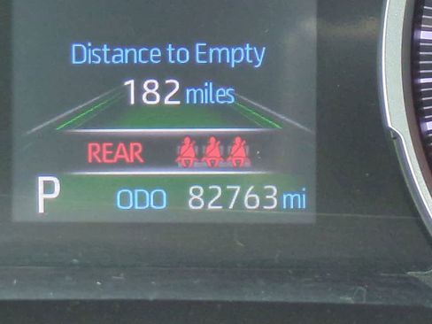 Certified 2022 Toyota RAV4 LE image 24