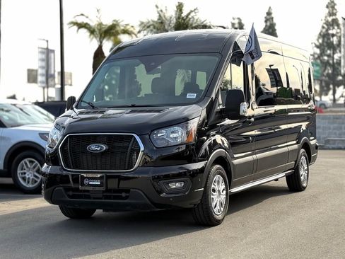 Certified 2024 Ford Transit 350 XLT image 7