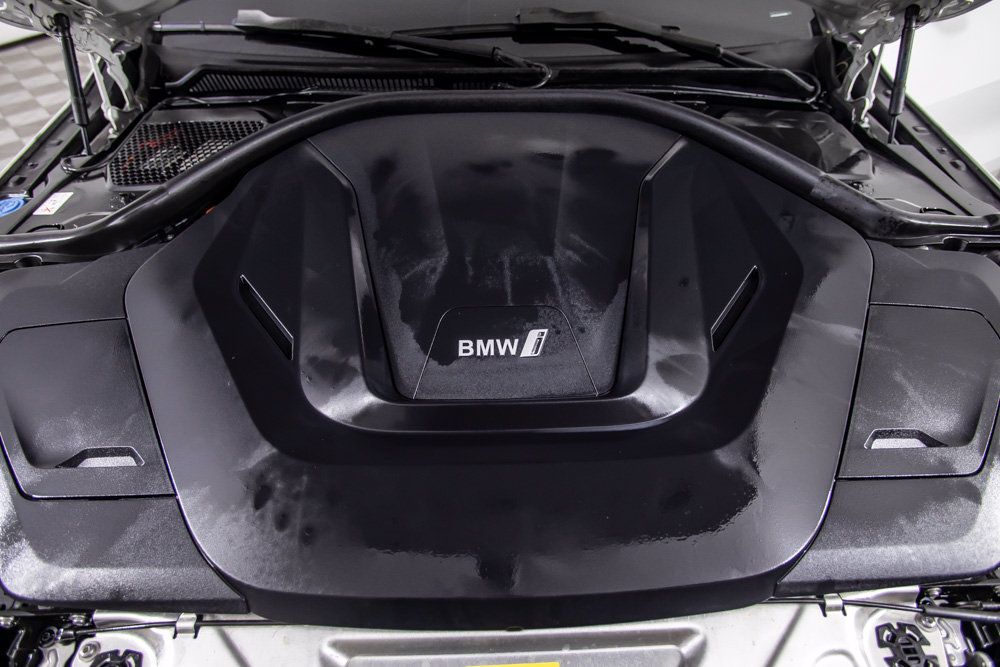 Used 2023 BMW i4 eDrive40 w/ Premium Package RWD image 42