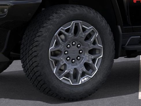 New 2025 GMC Hummer EV 3X w/ LPO, Sport Package image 33