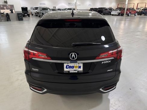 Used 2016 Acura RDX AWD image 8