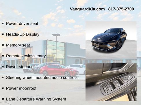 Used 2025 Hyundai Sonata Limited image 12