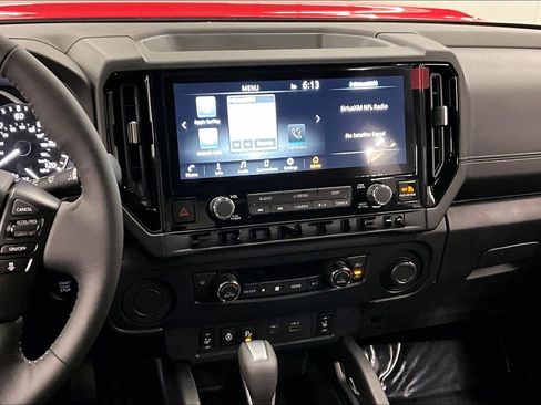 New 2026 Nissan Frontier SV w/ All-Weather Content Package RWD image 8