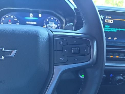 Used 2023 Chevrolet Silverado 1500 ZR2 w/ Technology Package AWD/4WD image 22