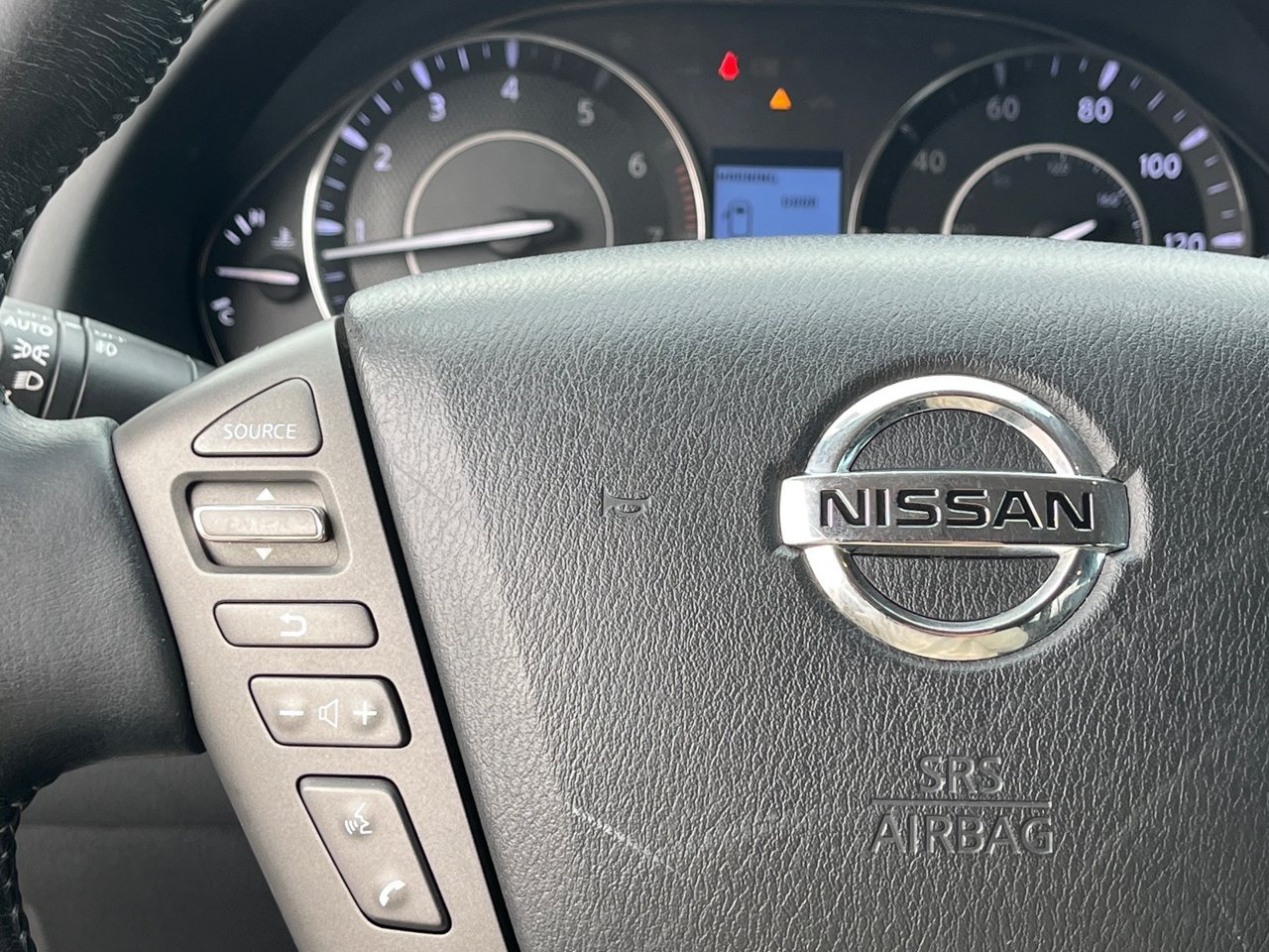 Used 2020 Nissan Armada SL w/ Premium Package RWD image 19
