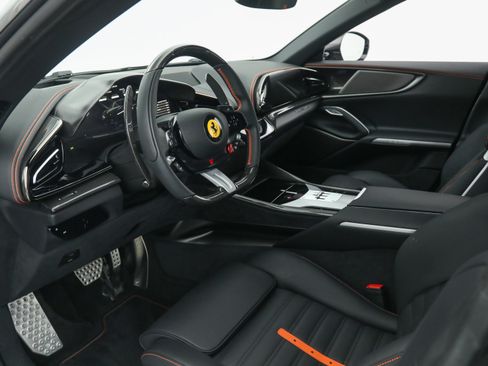 Certified 2024 Ferrari Purosangue AWD/4WD image 2