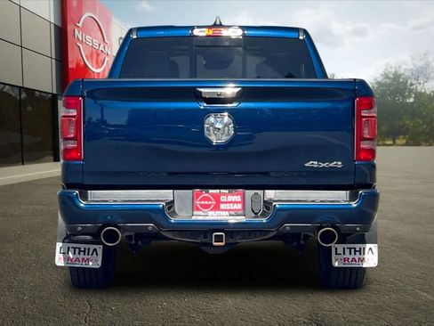 Used 2019 RAM 1500 Limited AWD/4WD image 8