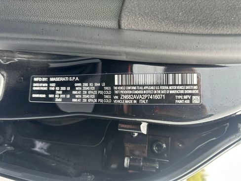 Used 2023 Maserati Grecale GT image 14