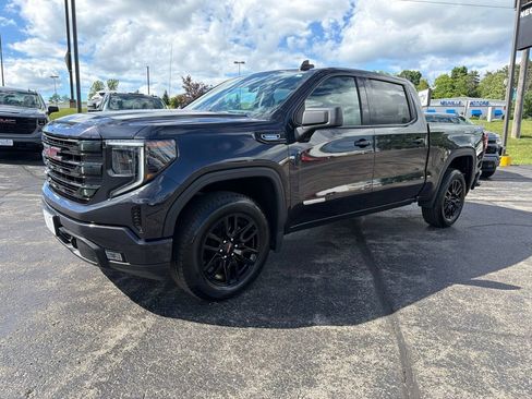 Certified 2025 GMC Sierra 1500 Elevation AWD/4WD image 7