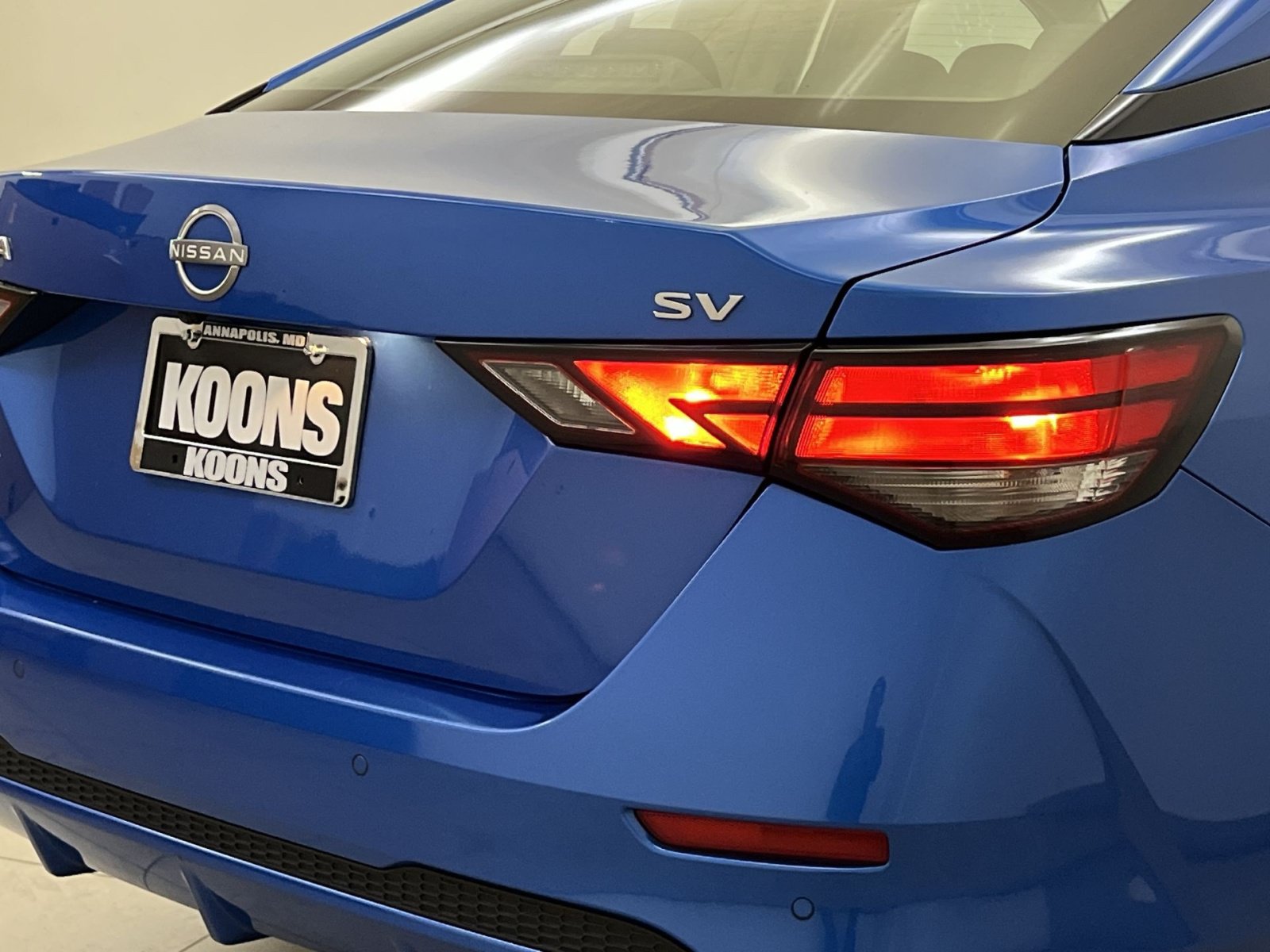 Used 2024 Nissan Sentra SV FWD image 29