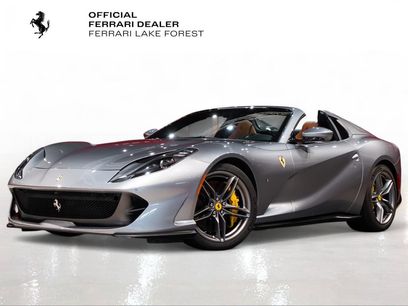 Certified 2023 Ferrari 812 GTS
