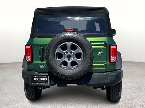 Used 2025 Ford Bronco Big Bend AWD/4WD image 5
