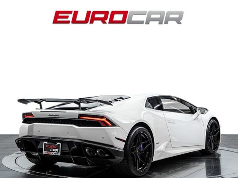 Used 2015 Lamborghini Huracan LP 610-4 AWD/4WD image 5