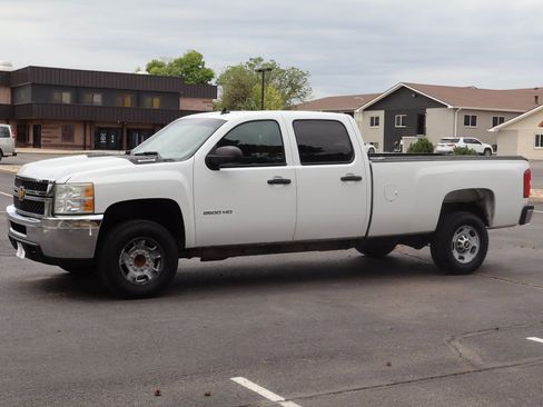 Used 2013 Chevrolet Silverado 2500 W/T RWD image 10