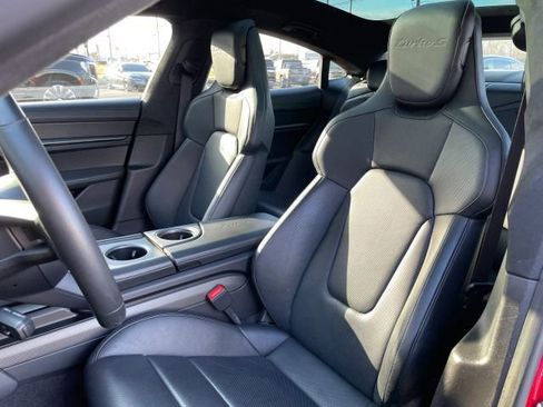 Used 2020 Porsche Taycan Turbo S image 28