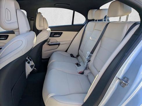 Certified 2026 Mercedes-Benz C 300 Sedan image 13