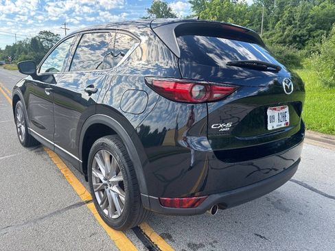 Used 2019 MAZDA CX-5 Grand Touring AWD/4WD image 7