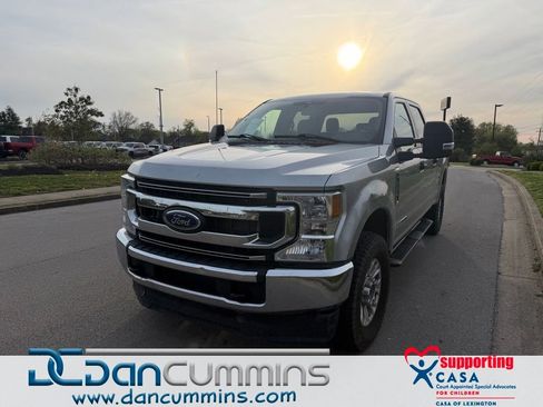 Used 2022 Ford F250 XLT AWD/4WD image 1