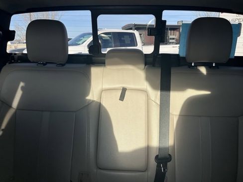 Used 2021 Ford Ranger Lariat w/ Equipment Group 501A High image 12