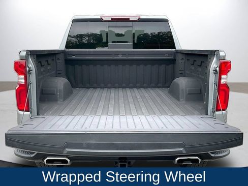 Used 2025 Chevrolet Silverado 1500 LT Trail Boss w/ Convenience Package II AWD/4WD image 29