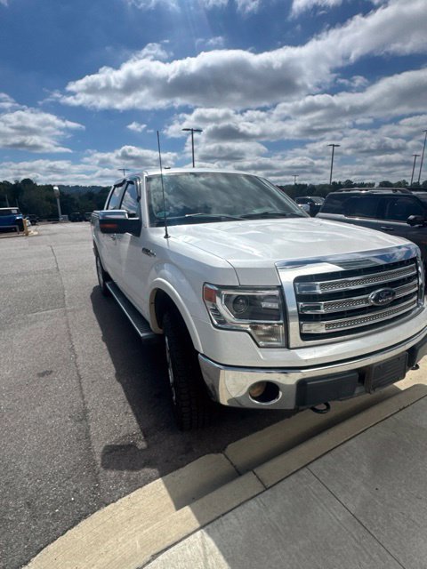 Used 2013 Ford F150 Lariat w/ Luxury Equipment Group AWD/4WD image 7