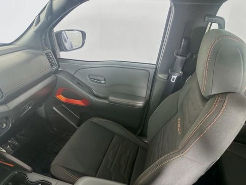 Certified 2024 Nissan Frontier Pro-X w/ Technology Package image 23