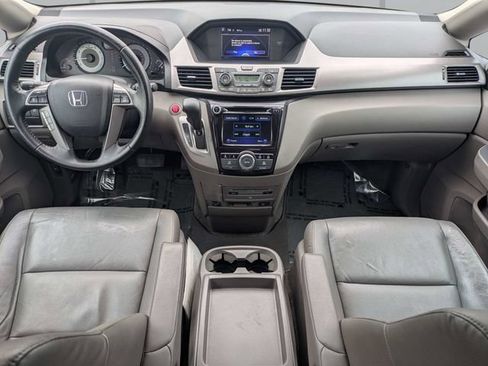 Used 2017 Honda Odyssey EX-L image 17