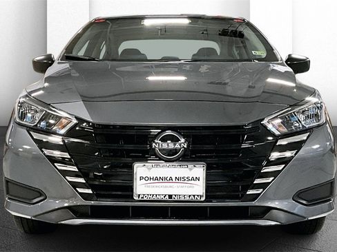 Certified 2024 Nissan Versa S w/ S Plus Package image 2