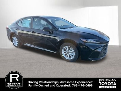 New 2026 Toyota Camry LE