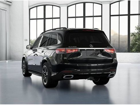 New 2026 Mercedes-Benz GLS 450 4MATIC image 27