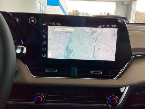 New 2026 Chevrolet Equinox ACTIV w/ Safety and Technology Package FWD image 13