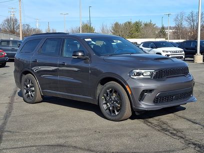 New 2026 Dodge Durango GT