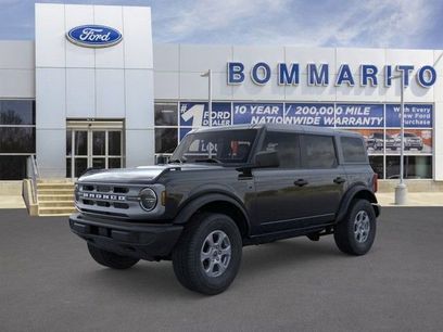 New 2025 Ford Bronco Big Bend