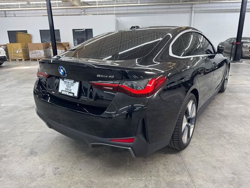 Used 2025 BMW i4 eDrive40 w/ Premium Package RWD image 7