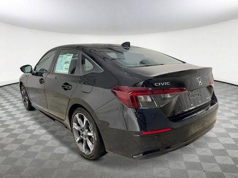 New 2026 Honda Civic Sport Touring image 7