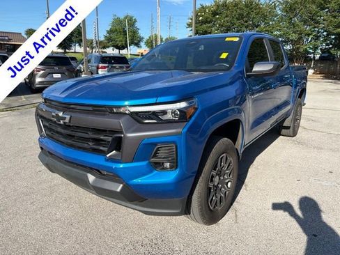 Used 2023 Chevrolet Colorado LT w/ LT Convenience Package III RWD image 7