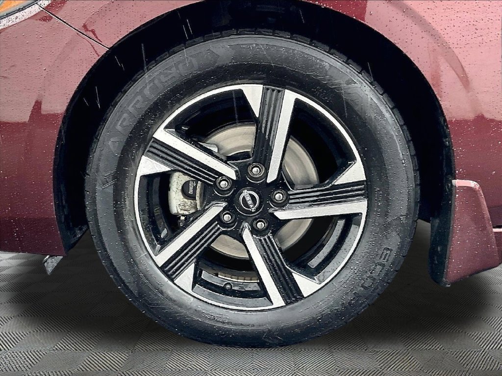 Used 2024 Nissan Sentra SV w/ All-Weather Package FWD image 22