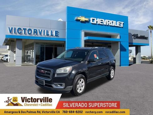 Used 2014 GMC Acadia SLE FWD image 1