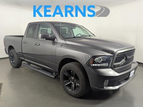 Used 2018 RAM 1500 Sport image 1