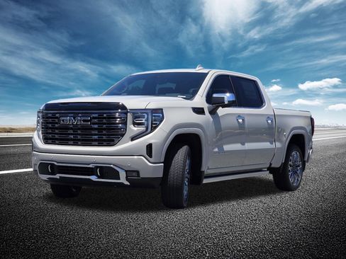 New 2026 GMC Sierra 1500 Denali Ultimate AWD/4WD image 19