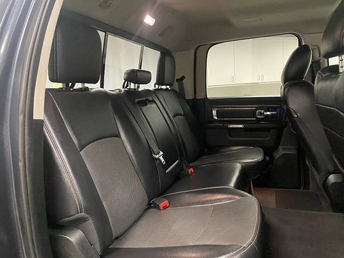 Used 2017 RAM 1500 Laramie w/ Convenience Group image 14