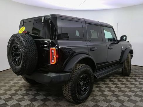 Used 2025 Ford Bronco Outer Banks w/ Sasquatch Package image 11