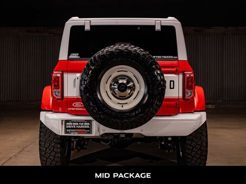 Used 2024 Ford Bronco Heritage Edition image 8