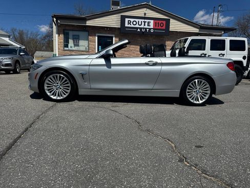 Used 2014 BMW 428i xDrive Convertible AWD/4WD image 14