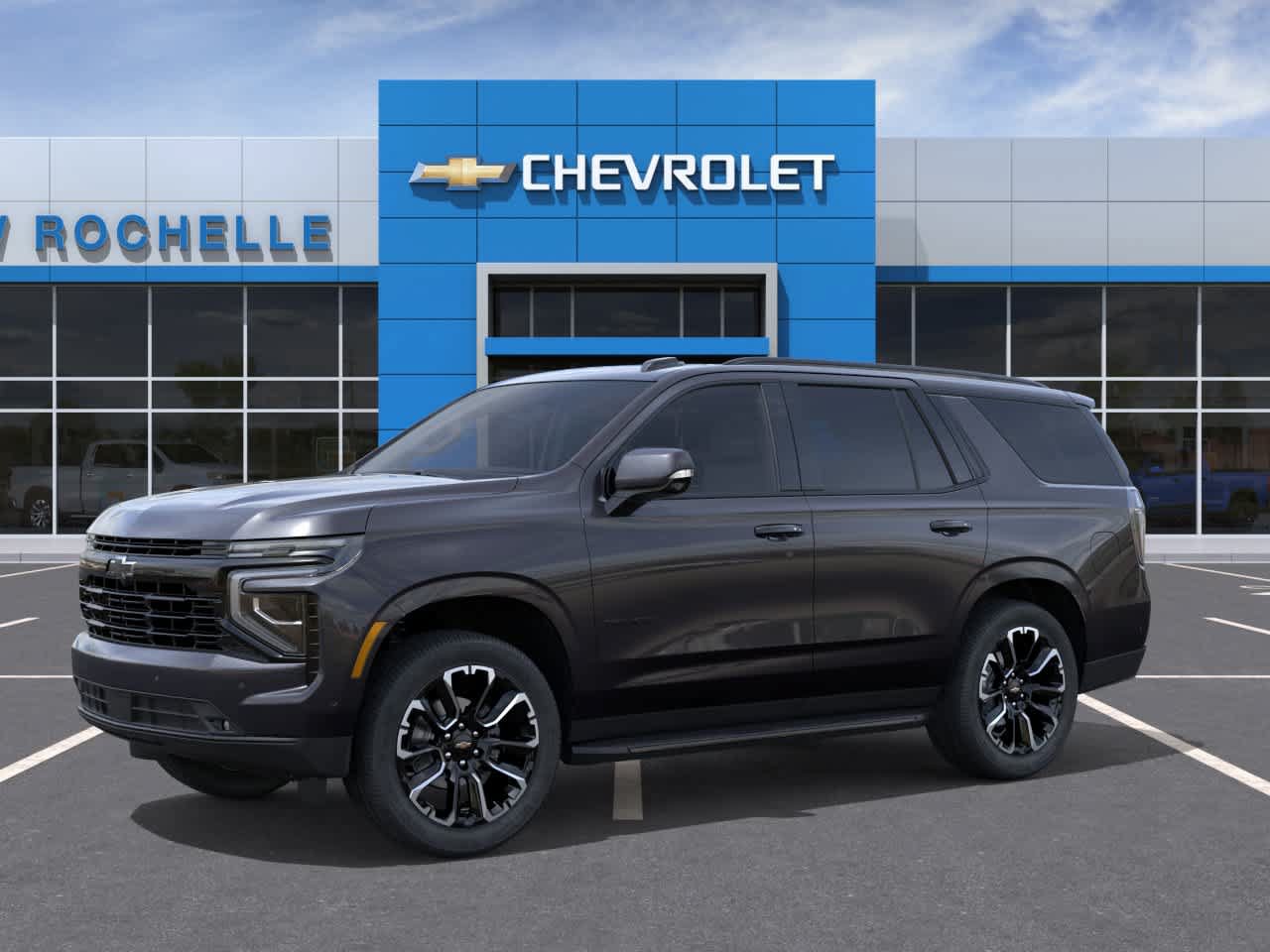 New 2026 Chevrolet Tahoe RST w/ Comfort Package RWD image 2
