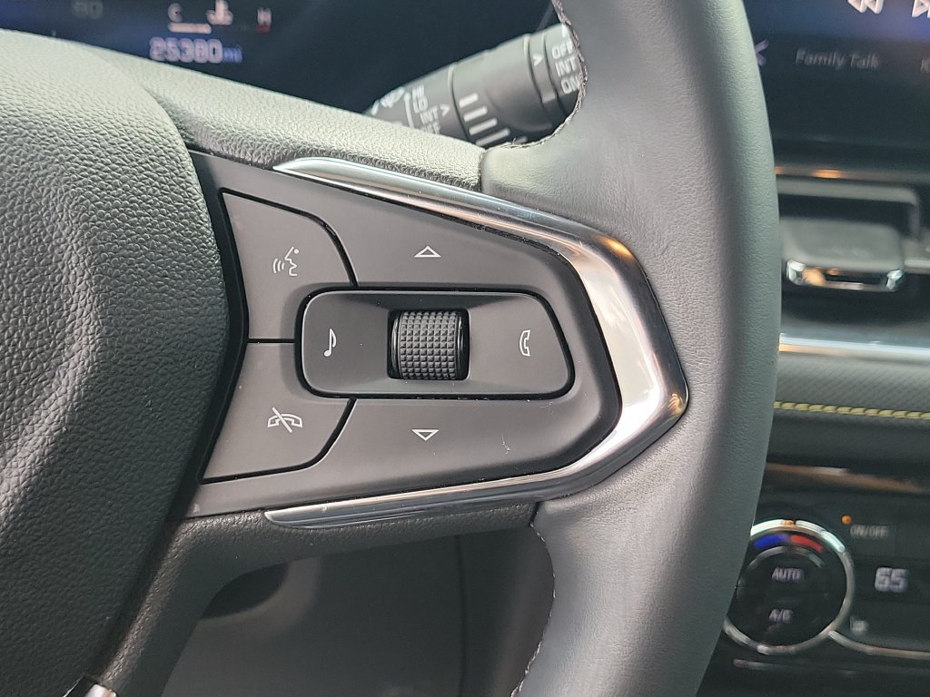 Used 2026 Chevrolet TrailBlazer ACTIV w/ Convenience Package AWD/4WD image 33