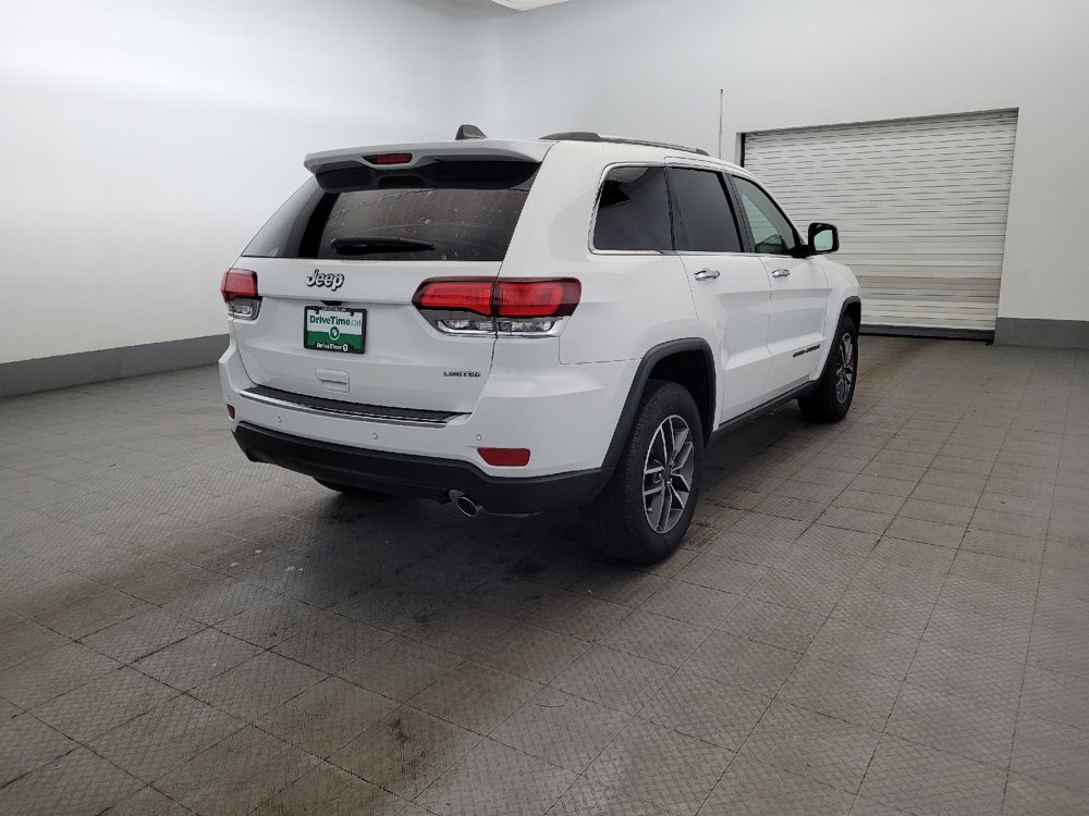 Used 2021 Jeep Grand Cherokee Limited RWD image 9