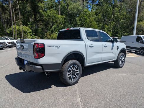 New 2026 Ford Ranger Lariat AWD/4WD image 4